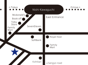 nishikawaguchi_map