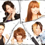 宇宙イベント。はじまりまして、