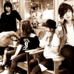 OVER YOU 1st Album [The Deperture] Release Tour 2013