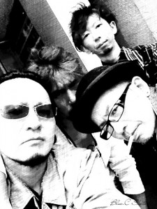 堀 栄一&The Magnum Junkyz