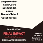 Sine presents「FINAL IMPACT」feat. Hearts Pre-Countdown