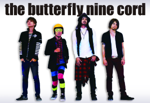 the butterfly nine cord