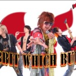 【RABBIT WHICH BURNS】全国ReleaseTour ～俺たちがRABBIT WHICH BURNSだ！～