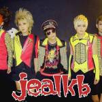 jealkb LIVE TOUR 2015 〜真夏薔薇ノ炎舞〜