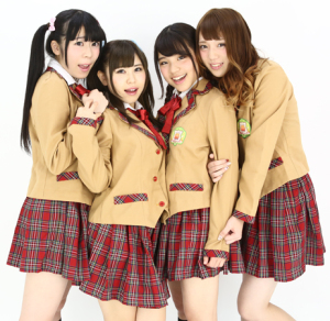 クルトゥーラ農林学園アイドル部