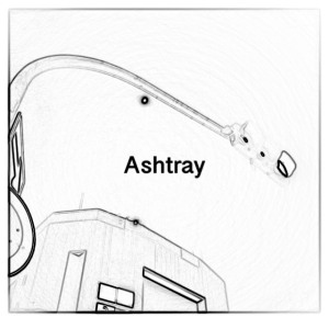 Ashtray