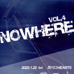 『NOWHERE』 vol.4