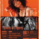 Soul and Inspiration -Lila Iké Japan Tour 2023 in Saitama-