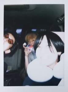 Johnny,Shinoki and Kambe