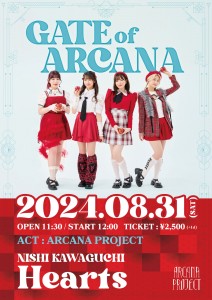 ARCANA PROJECT