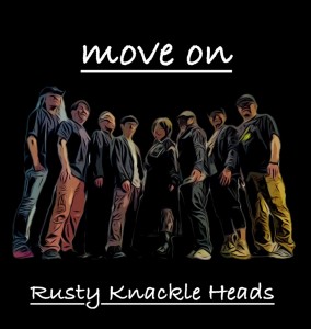 Rusty Knacle Heads