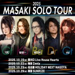 MASAKIソロツアー2025