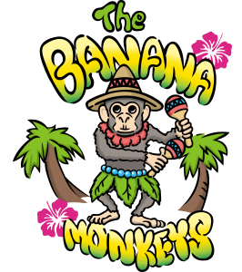 THE BANANA MONKEYS