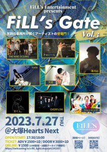 FiLL's Gate