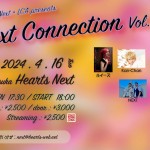 LCA presents 『Next Connection Vol.12』