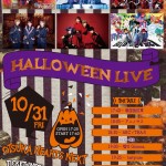 「 Halloween LIVE 」