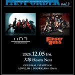 「LAST ORDER vol.3」