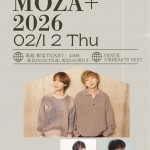 MOZA+ 2026