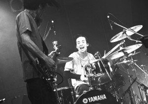 山崎英明&畑利樹