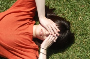 アユイロメガネ