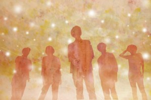 Choir touched teras chord