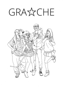 GRA☆CHE