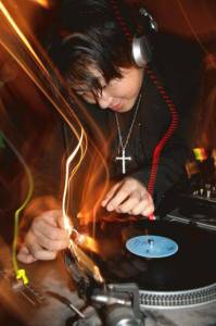 DJ IIJIMA