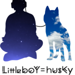 LittleboY=husKy × scope ツーマン