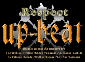 Respect up-beat ♯2