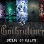 David Concept Album「Gothculture」発売記念ワンマン