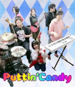 Puttin’ Candy