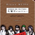 Valentine Mini ONEMAN Live『Bitter MUSIC』