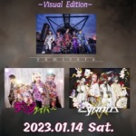 MIRACLE×CROSS　 〜Visual Edition〜