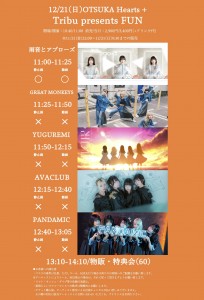 Tribu presents FUN7eeb374241df069b8b7f4623fbf791fb9131dcc18f