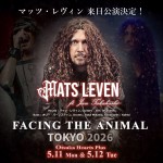 MATS LEVEN ft.Jien Takahashi
