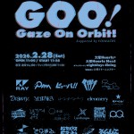 RAY presents 「GOO!」 supported by YOIMACHI